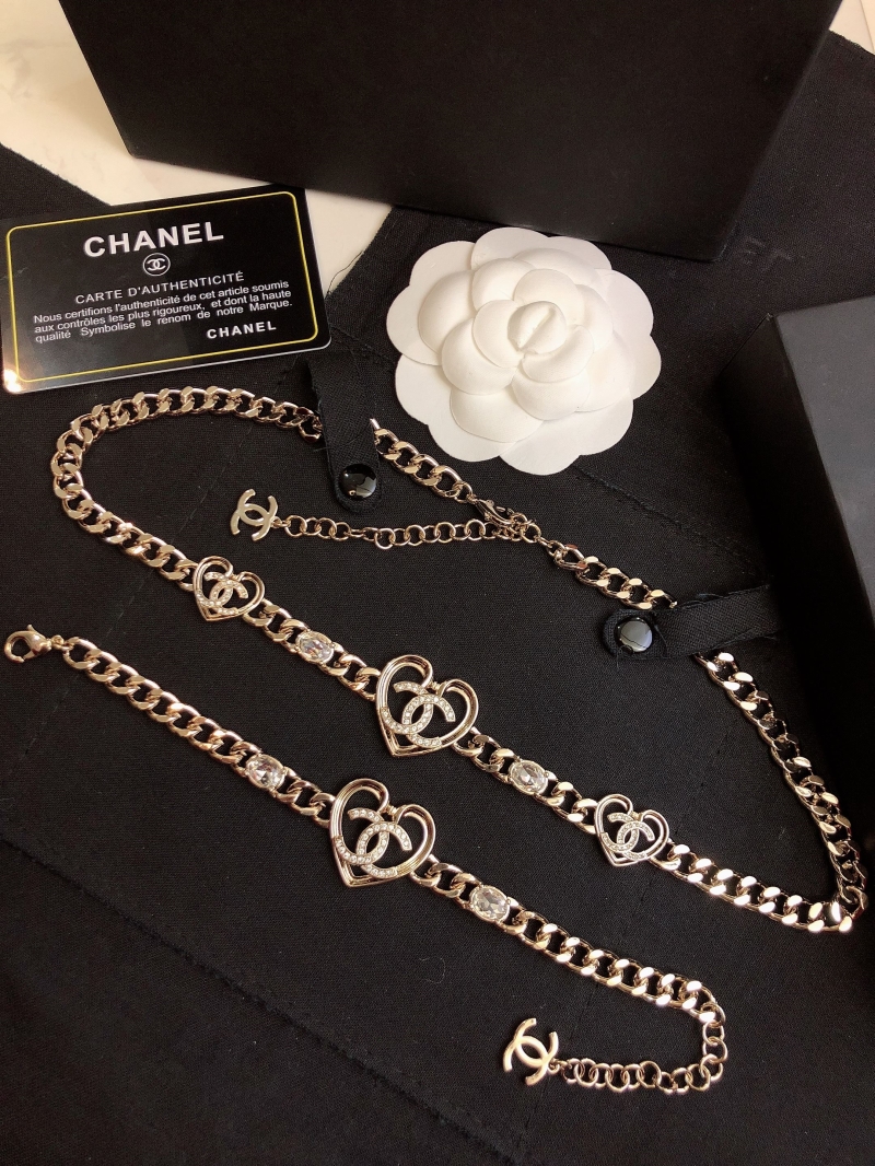 Chanel Necklaces